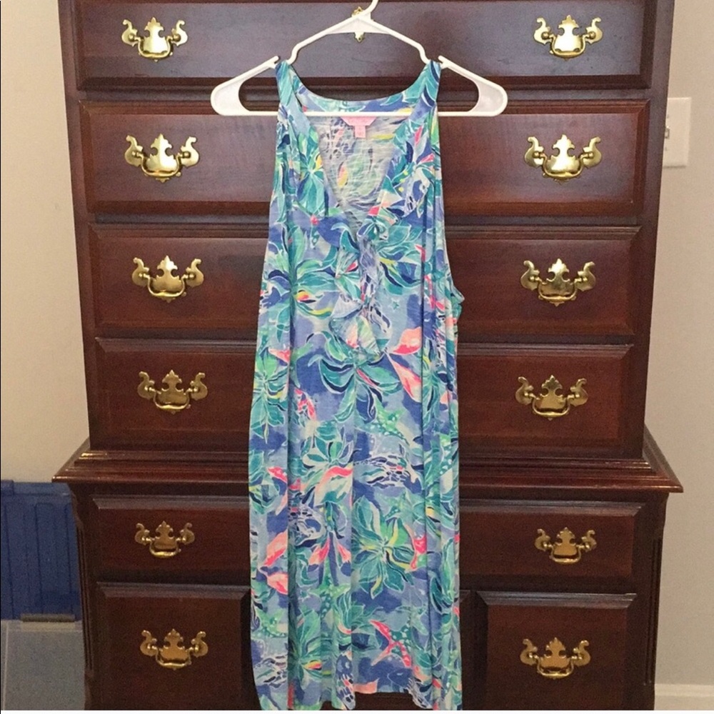 Lilly Pulitzer dress